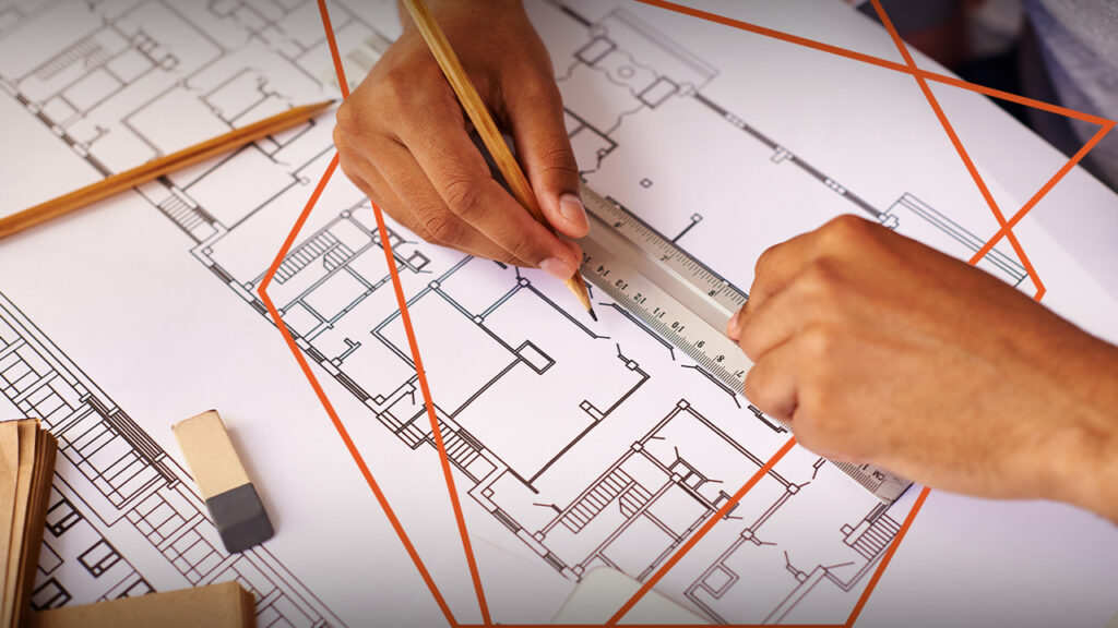 projeto arquitetônico